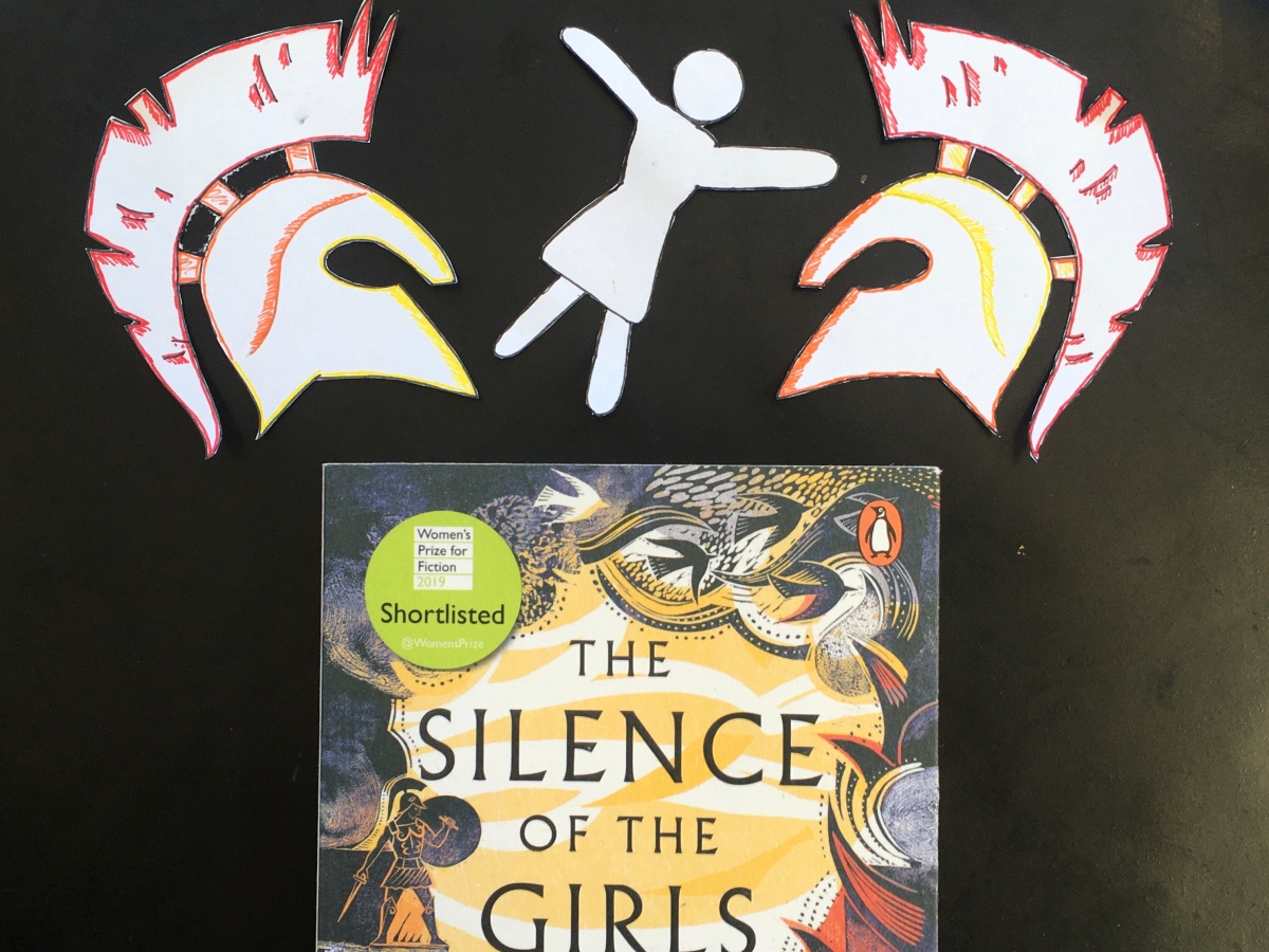 By the Book #15 (Part Three) – The Silence of the Girls by Pat Barker