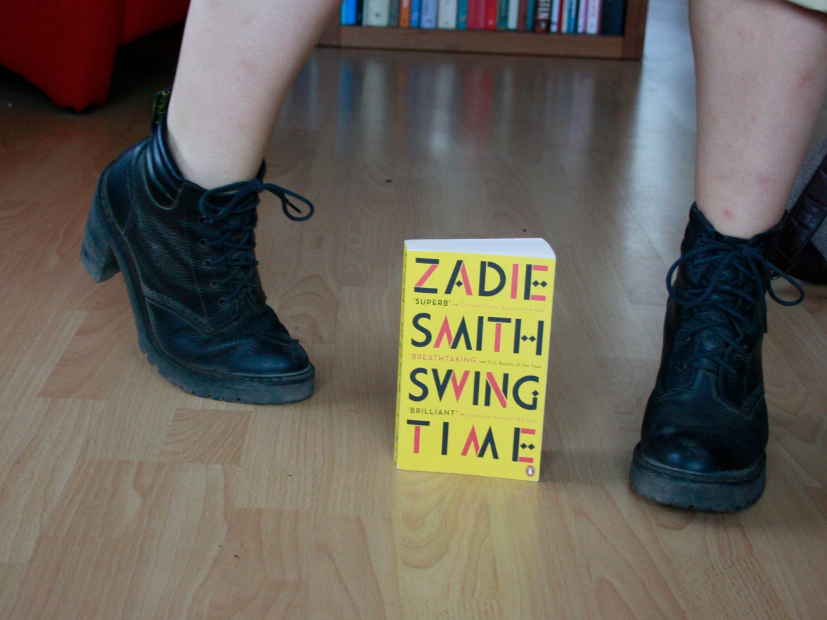 By the Book #29 – Swing Time by Zadie Smith